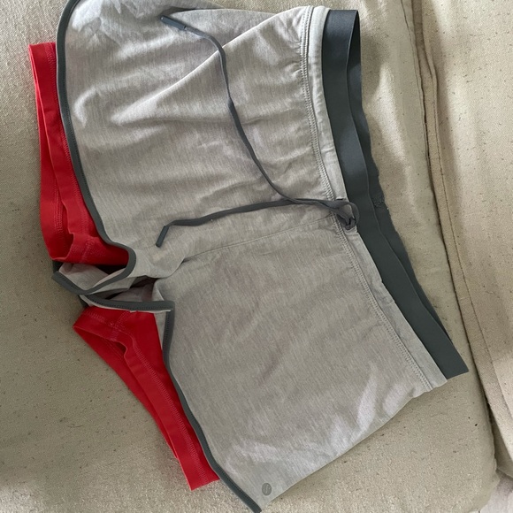 Shorts with spandex - Picture 4 of 4